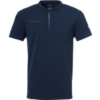 Kempa Status Poloshirt marine XL von kempa