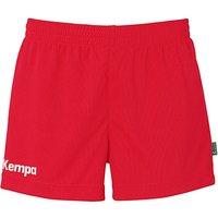 Kempa Team Handballshorts Damen rot M von kempa