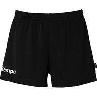 Kempa Team Handballshorts Damen schwarz XL von kempa