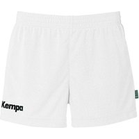 Kempa Team Handballshorts Damen weiß S von kempa
