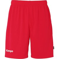 Kempa Team Handballshorts Herren rot M von kempa