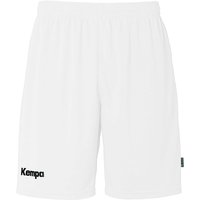 Kempa Team Handballshorts Herren weiß M von kempa