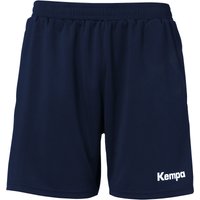 Kempa Tennisshorts Kinder marine 116 von kempa