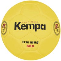 Kempa Training 600g Gewichtshandball gelb 2 von kempa