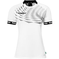 Kempa Wave 26 Trikot Damen 112 - weiß/grau L von kempa