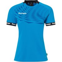 Kempa Wave 26 Trikot Damen 182 - kempablau/royal L von kempa