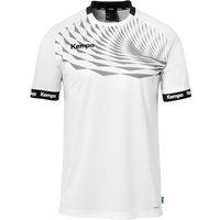 Kempa Wave 26 Trikot Herren 112 - weiß/grau S von kempa