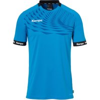 Kempa Wave 26 Trikot Herren 182 - kempablau/royal XXL von kempa