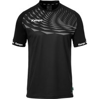 Kempa Wave 26 Trikot Herren 222 - schwarz/anthra L von kempa