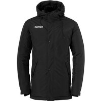 Kempa Winterjacke Herren schwarz M von kempa