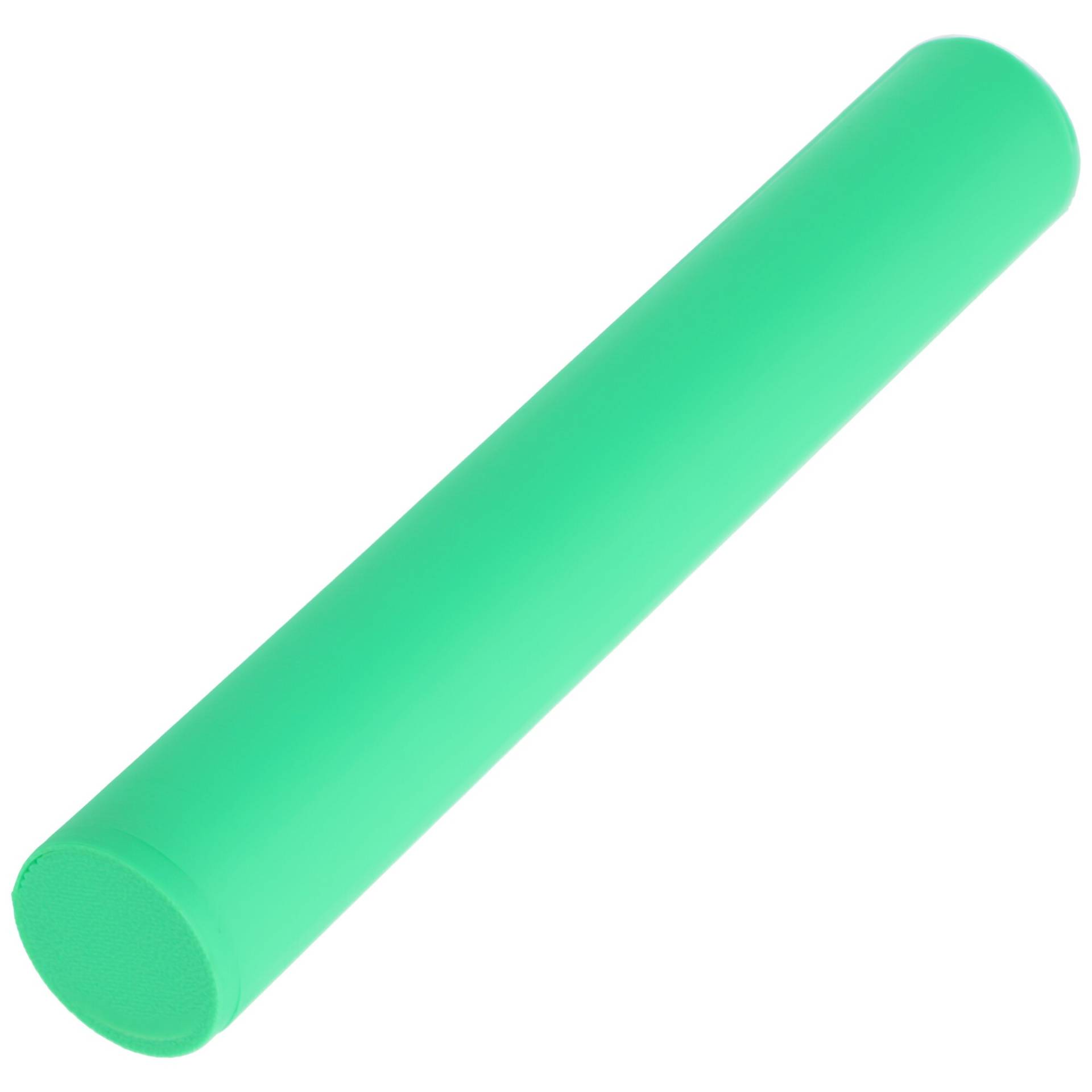 Dartröhrchen für Spitzen, neon grün, mit extrem haltbaren Deckel von kilo80