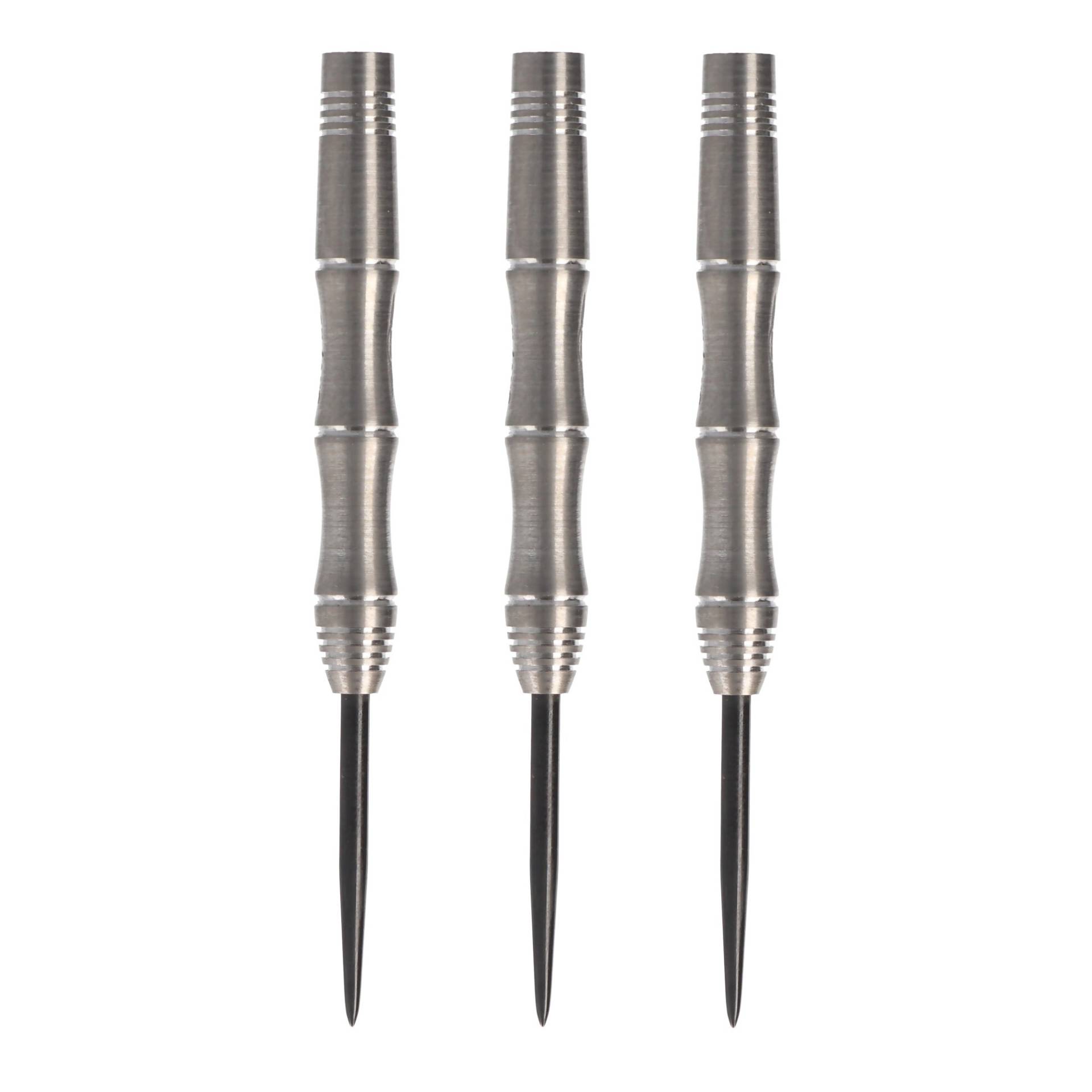 Steeldart Barrel Set 95% Tungsten, 51 mm, 24 Gramm von kilo80