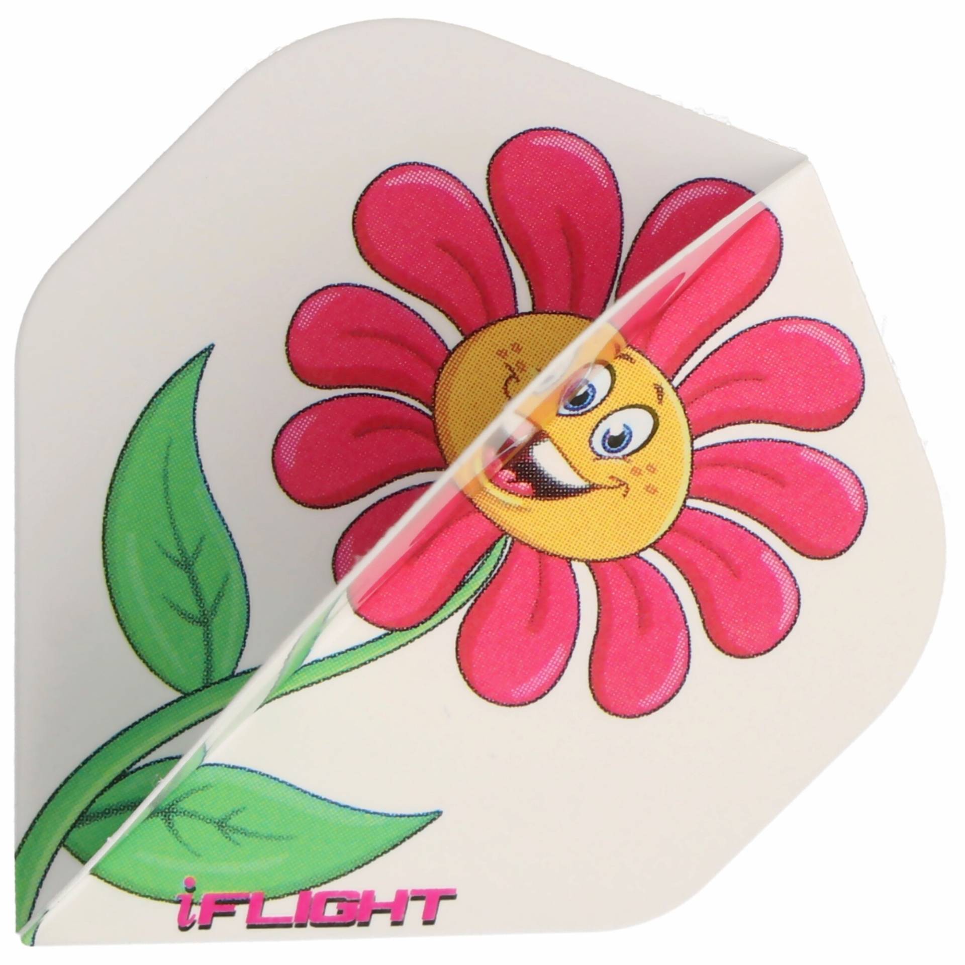 iFlight Smiley Flower Blumen, Standard, 3 Stück von kilo80