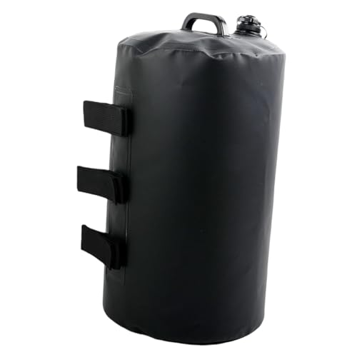 kowaku Baldachingewicht, PVC, leicht zu tragen, Winddicht, für Camping, Garten, Wandern, Zeltbeine, Pavillon, Beladung mit 20 Kg Wasser von kowaku