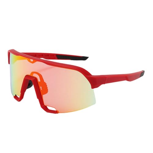 kowaku Fahrradbrille, Sonnenbrille, Augenschutz, Herren und Damen, Outdoor-Sport-Sonnenbrille, Fahrradbrille für Baseball, Motorrad, Outdoor, Stil c von kowaku