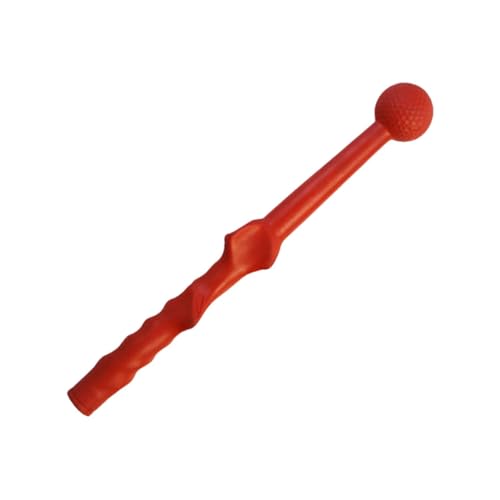kowaku Golf Schlaghilfe für Verbesserte Schwungtechnik, Rot von kowaku
