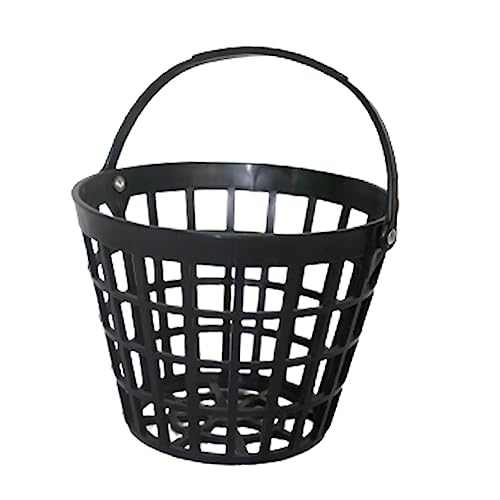 kowaku Golfball-Korb, Aufbewahrungsorganisator, Golfball-Behälter, Golf-Range-Eimer zum Üben, 16,5x13x11cm von kowaku
