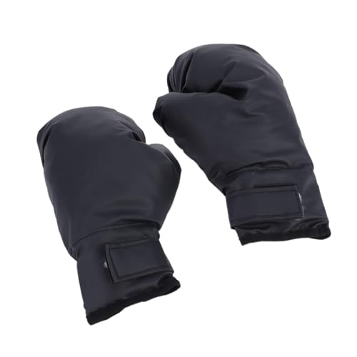 kowaku Kampfsport Handschuhe für Training Und Sparring, Schutz für Erwachsene, Schwarz von kowaku