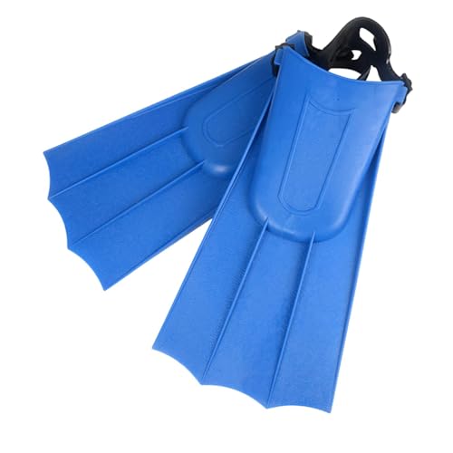kowaku Leistungsstarke Tauchflossen für Wassersportbegeisterte , Blau 30 bis 36 von kowaku