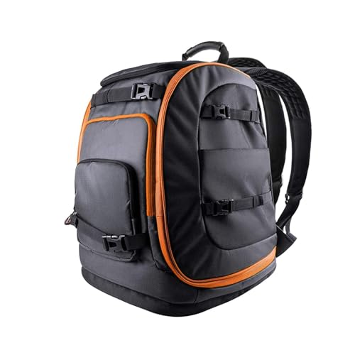 kowaku Skischuhtasche mit Praktischem Design für Outdoor Abenteuer, Orange von kowaku