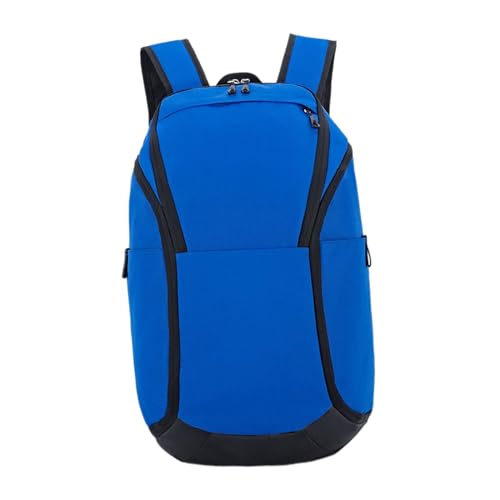 kowaku Sportrucksack mit Integrierter Ballaufbewahrung, Tasche für Fitness Und Fußball, Blau von kowaku