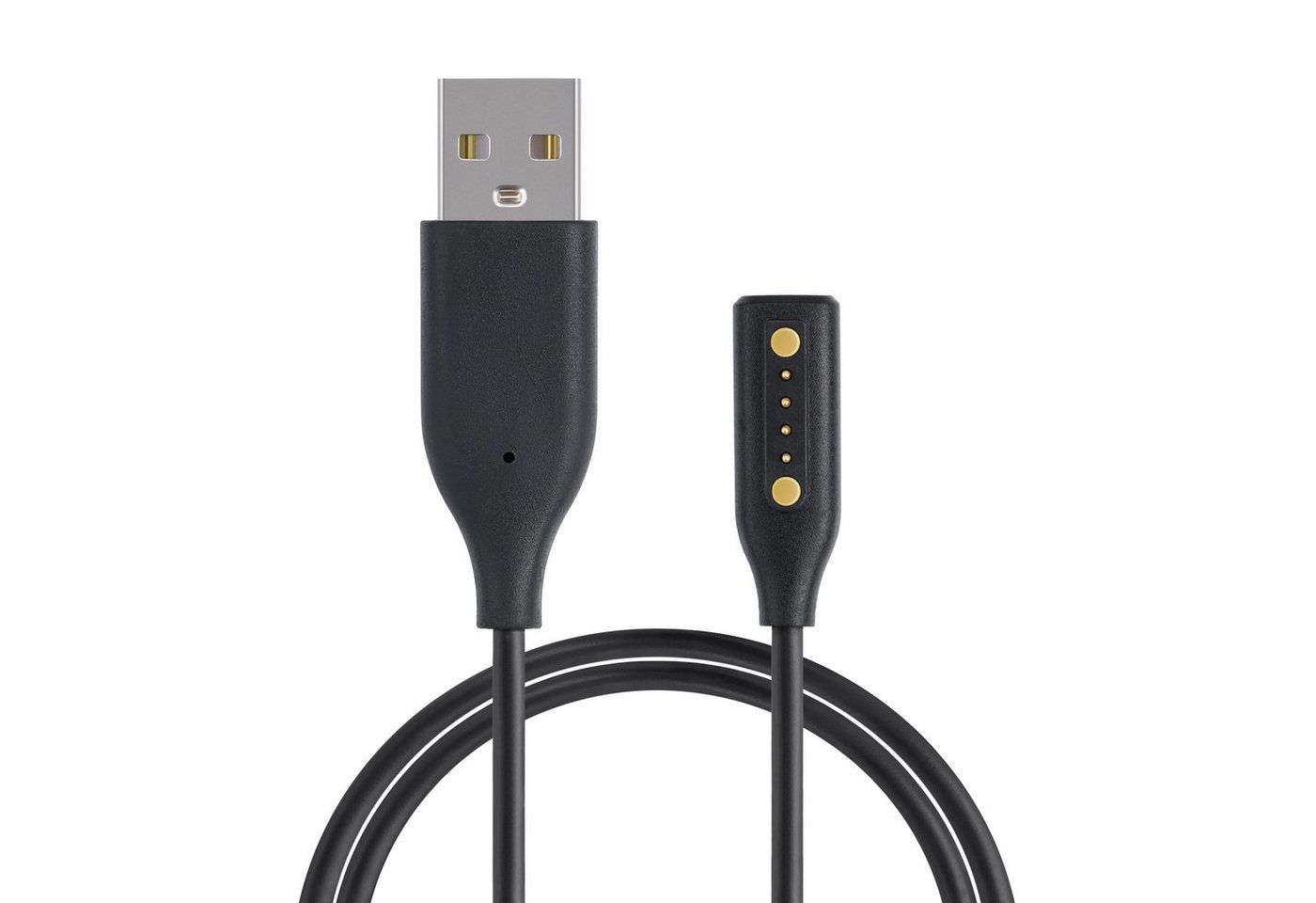 kwmobile USB Ladekabel für Bose Frames Rondo/Soprano/Alto/Tenor Audio-Kabel, Kabel für Audio Sonnenbrille Ersatzkabel von kwmobile