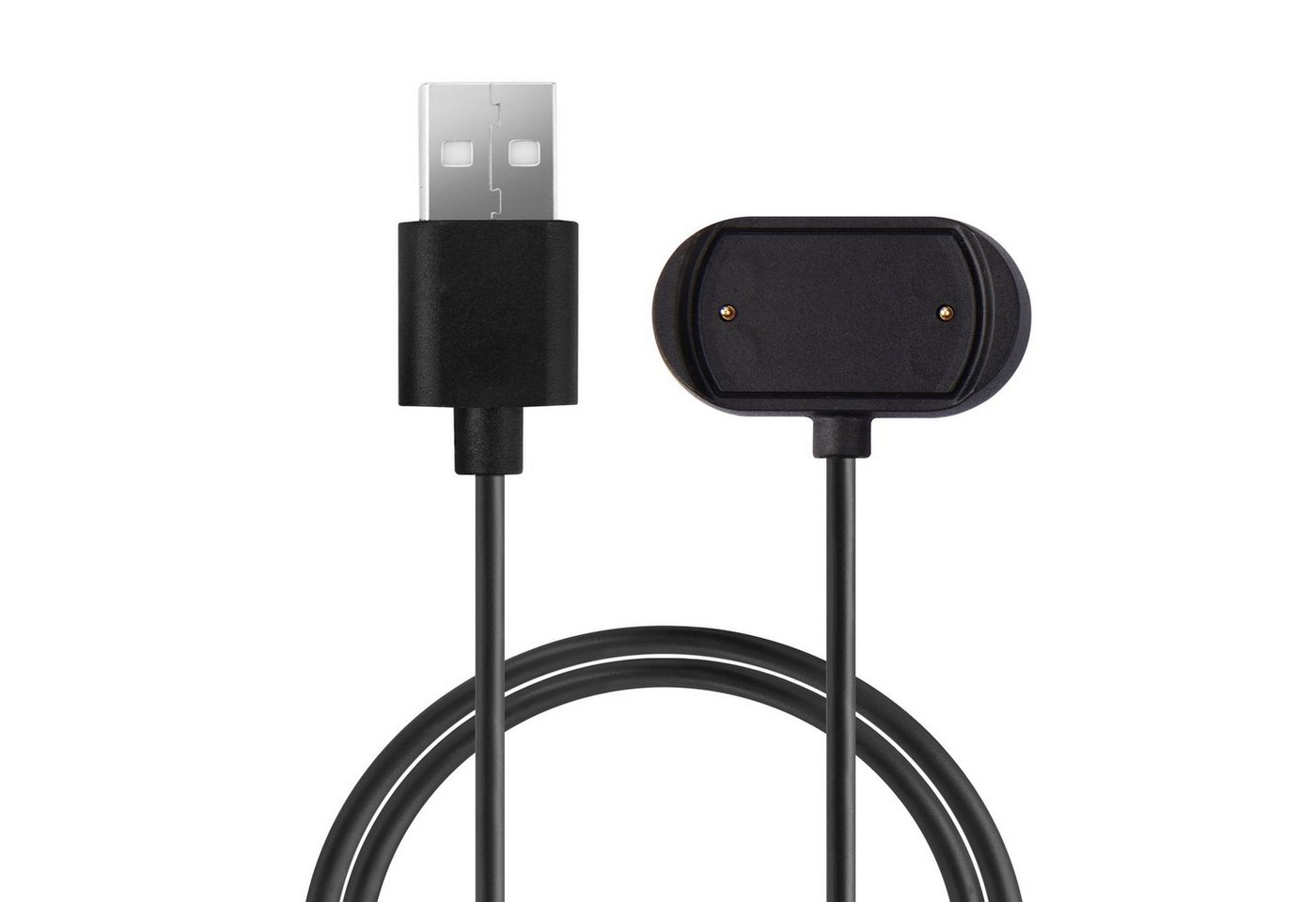 kwmobile USB Ladekabel für Huami Amazfit Cheetah / GTS 4 / GTR 4 / GTR 4 Pro - Elektro-Kabel, USB Lade Kabel für Huami Amazfit Cheetah / GTS 4 / GTR 4 / GTR 4 Pro - von kwmobile
