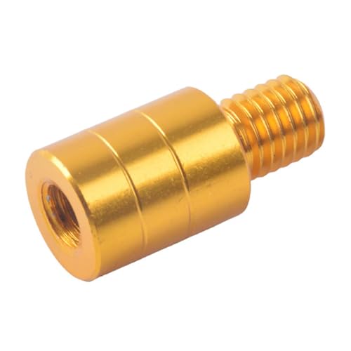 kwoifioy Angelkescher, Griffverbinder, Gewindeadapter, Netzköpfe, Adapter, Angelkescher, Tauchkescher, Rutenteil, Netzköpfe, Adapter von kwoifioy