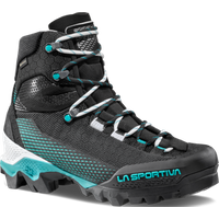 Aequilibrium ST Woman GTX, Black/Aqua, 39, Mountain, Shoes - La Sportiva von la sportiva