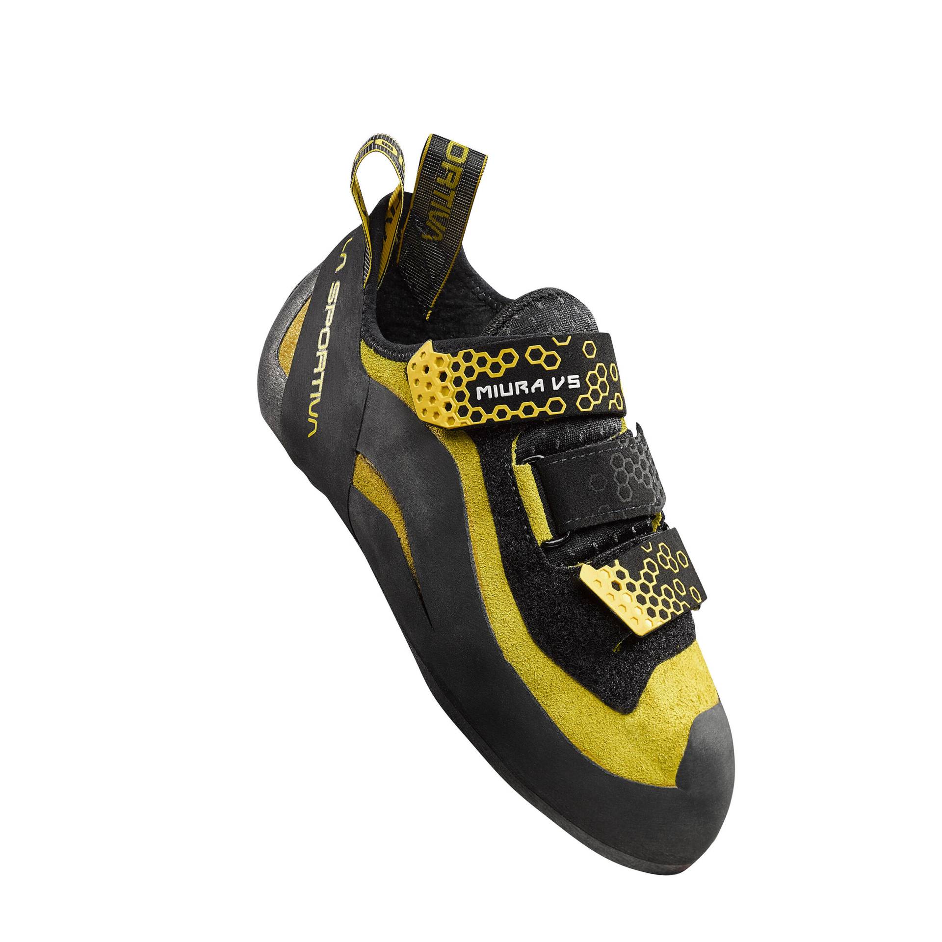 Kletterschuhe - Miura VS Version 2023 von la sportiva