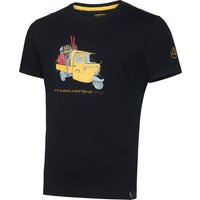 LA SPORTIVA Herren Shirt Ape T-Shirt M von la sportiva
