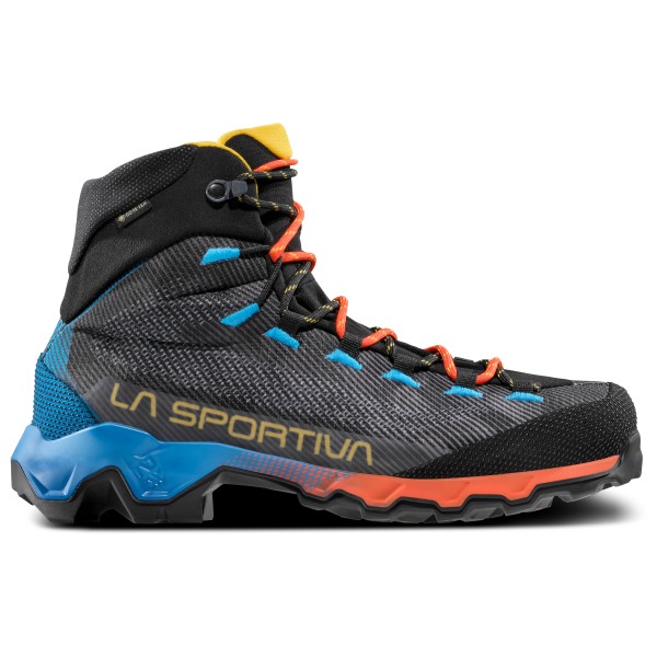 La Sportiva - Aequilibrium Hike GTX - Wanderschuhe Gr 46,5 schwarz von la sportiva