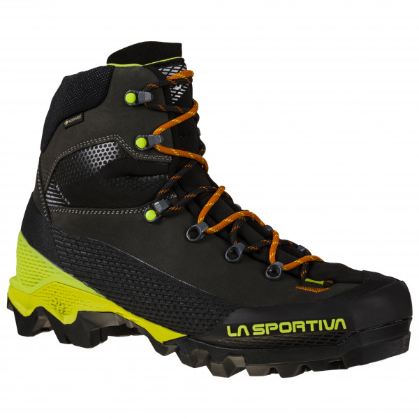 La Sportiva - Aequilibrium LT GTX - Bergschuhe Gr 42,5 schwarz von la sportiva
