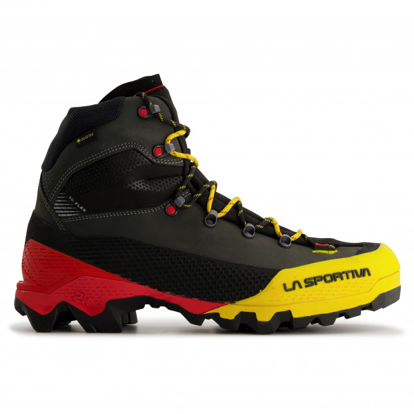 La Sportiva - Aequilibrium LT GTX - Bergschuhe Gr 43 schwarz von la sportiva