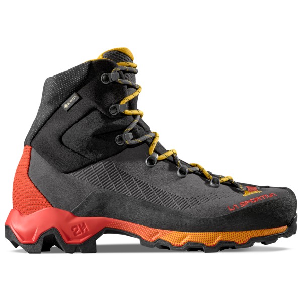 La Sportiva - Aequilibrium Trek GTX - Wanderschuhe Gr 47 schwarz von la sportiva