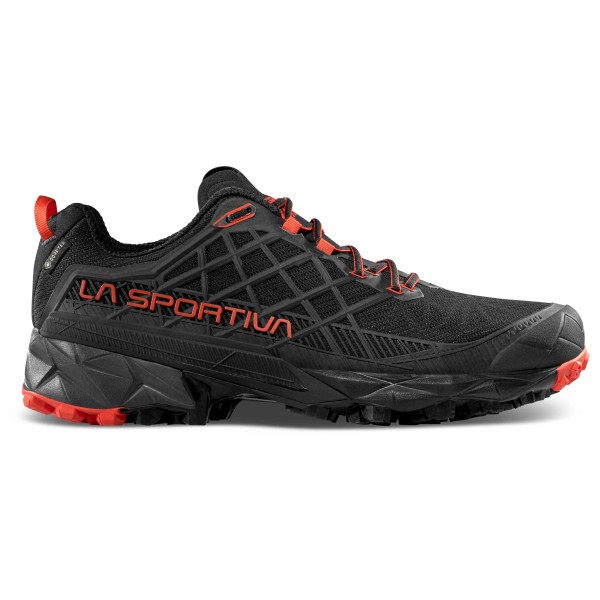 La Sportiva - Akyra II GTX - Multisportschuhe Gr 42,5 schwarz von la sportiva