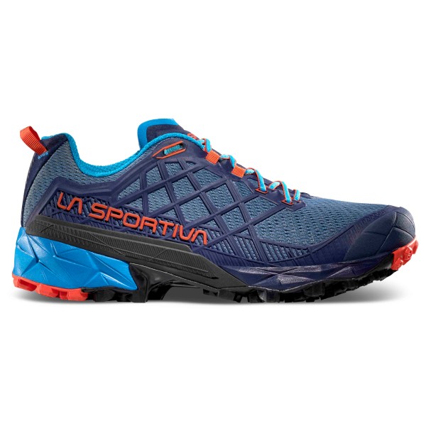La Sportiva - Akyra II - Multisportschuhe Gr 48 blau von la sportiva
