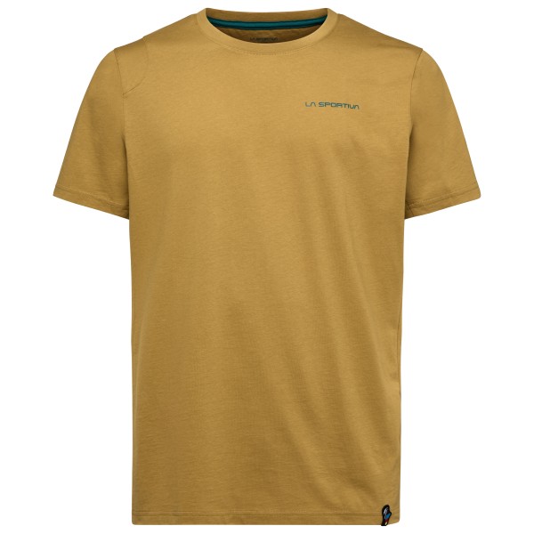 La Sportiva - Boulder - T-Shirt Gr XL beige von la sportiva