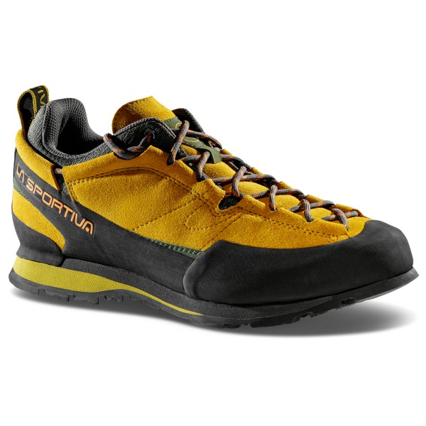 La Sportiva - Boulder X - Approachschuhe Gr 45,5 schwarz von la sportiva