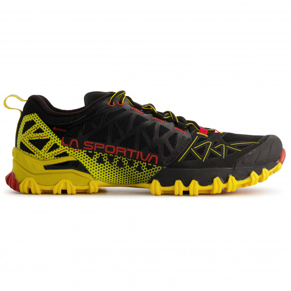 La Sportiva - Bushido II GTX - Trailrunningschuhe Gr 42,5 bunt von la sportiva