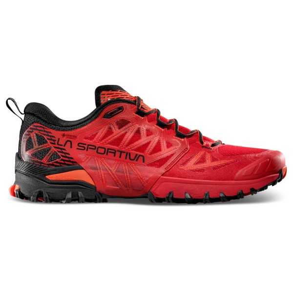 La Sportiva - Bushido III GTX - Trailrunningschuhe Gr 44,5 rot von la sportiva