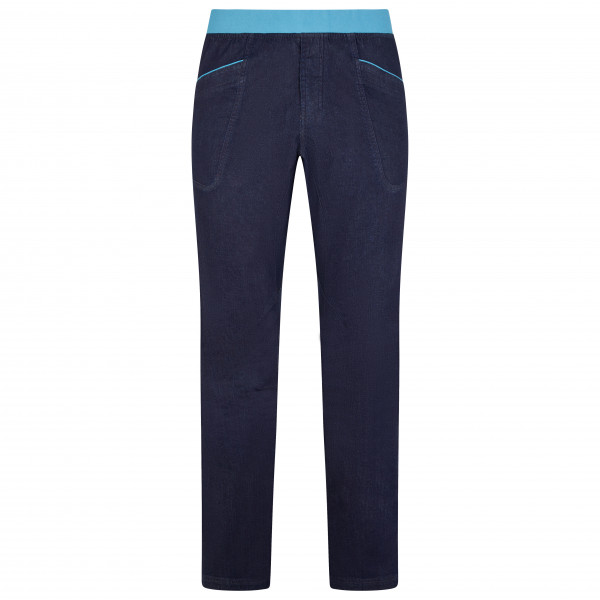 La Sportiva - Cave Jeans - Kletterhose Gr L;M;S;XL;XXL blau von la sportiva