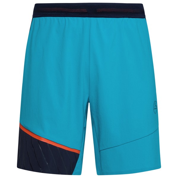 La Sportiva - Comp Short - Shorts Gr L blau von la sportiva