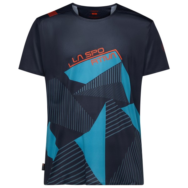 La Sportiva - Comp T-Shirt - T-Shirt Gr XL blau von la sportiva