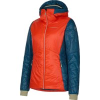 La Sportiva Damen Alpine Guide Primaloft Hoodie Jacke von la sportiva