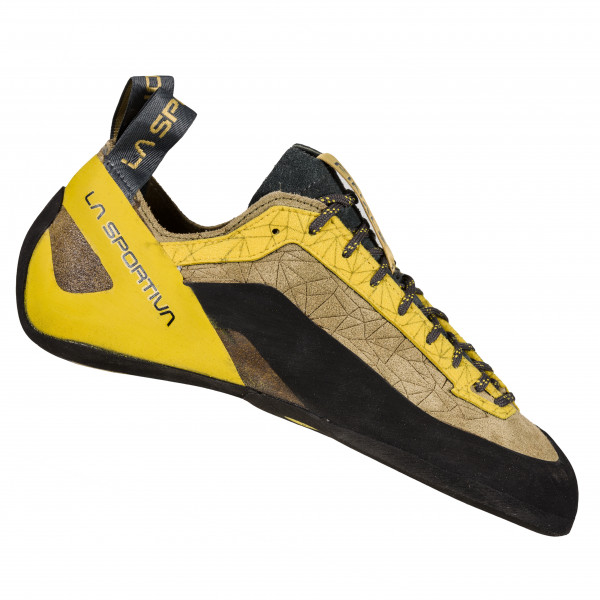 La Sportiva - Finale - Kletterschuhe Gr 41,5 gelb/beige von la sportiva