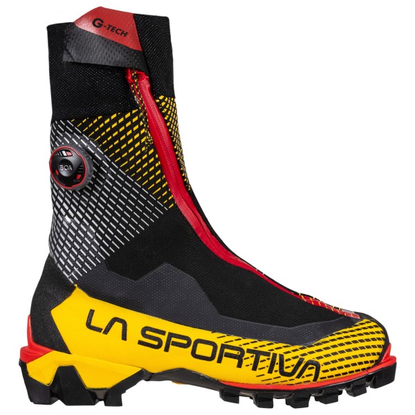 La Sportiva - G-Tech - Expeditionsschuhe Gr 40 schwarz von la sportiva