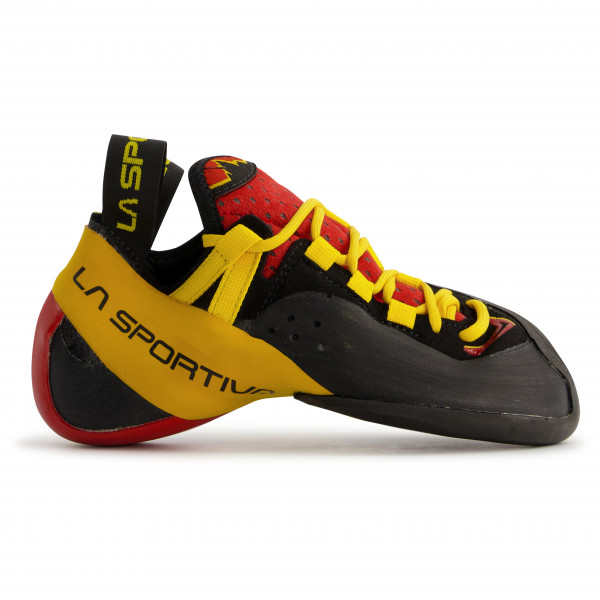 La Sportiva - Genius - Kletterschuhe Gr 34,5;37 gelb von la sportiva