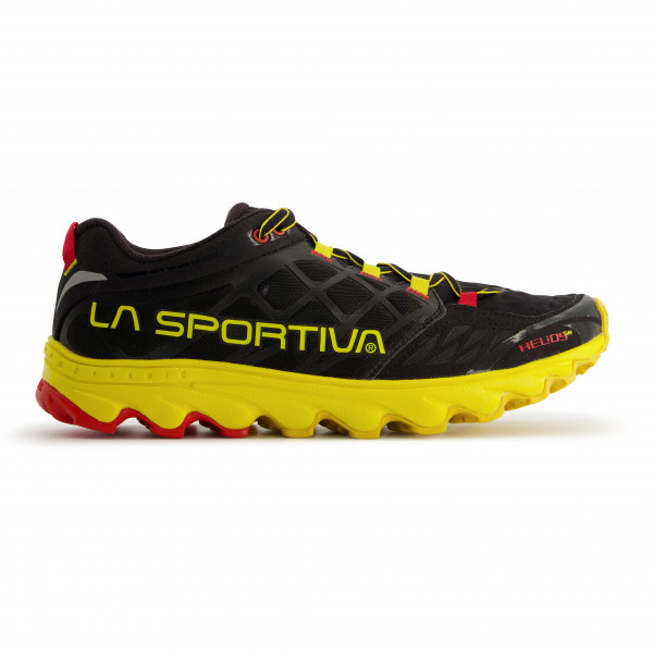 La Sportiva - Helios SR - Trailrunningschuhe Gr 43,5 schwarz von la sportiva
