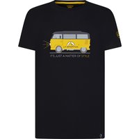 La Sportiva Herren Van T-Shirt von la sportiva